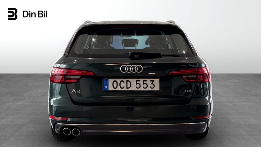 Bild 5 av Audi A4 Avant 2.0 TDI 190HK S-tronic Proline Sport / Dragkrok /