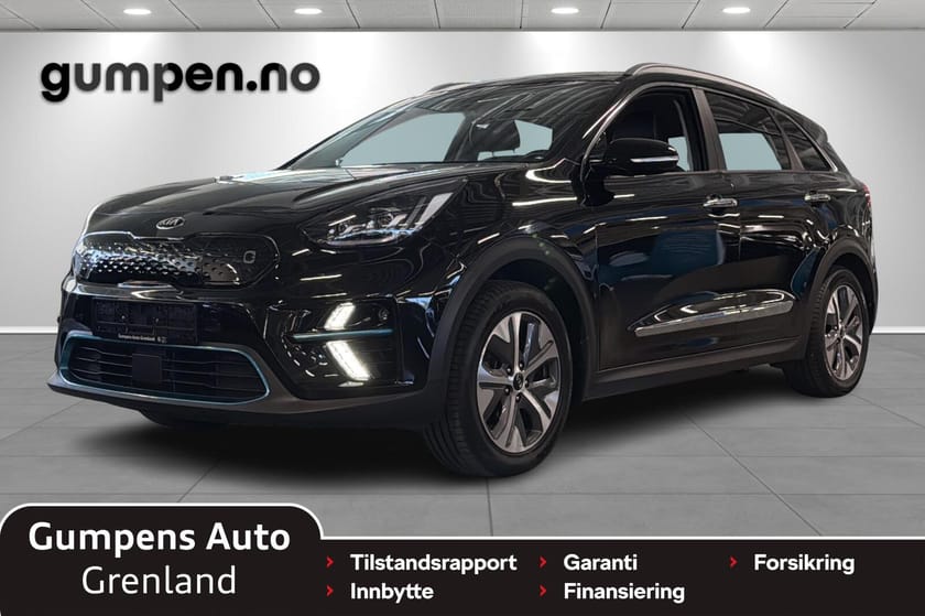 Bilde 1 av Kia e-Niro Exclusive