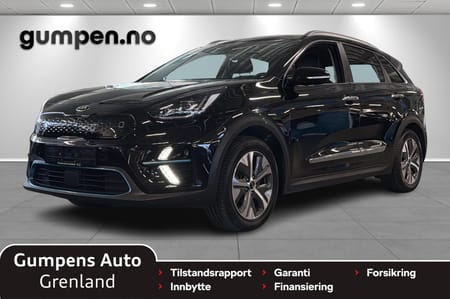 Kia e-Niro Exclusive