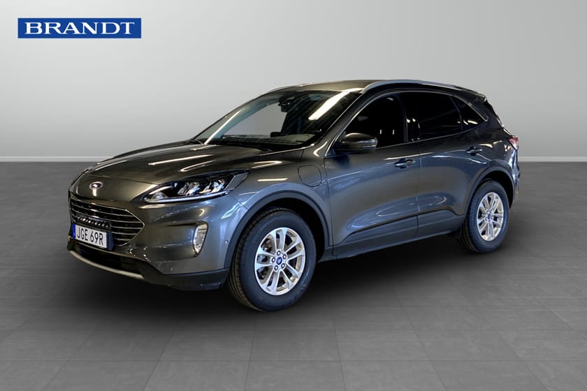 Bild 1 av Ford Kuga Plug-In Hybrid Titanium Business Edition 2.5 225 hk PHEV