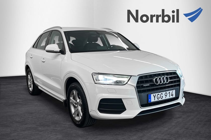 Bild 1 av Audi Q3