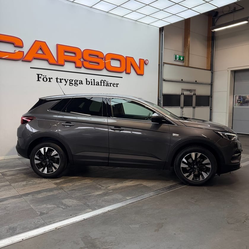 Bild 3 av Opel Grandland X
