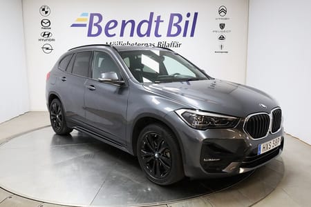BMW X1 xDrive25e