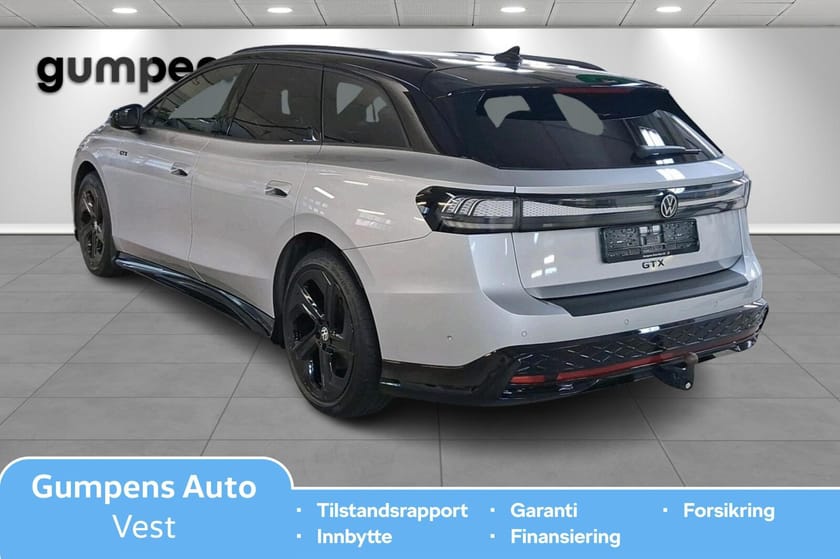 Bilde 3 av Volkswagen ID.7 GTX Tourer 4m stv 86kwh 340hk ex