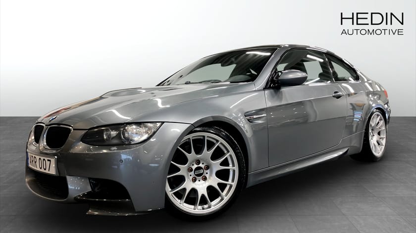 Bild 1 av BMW M3 Coupé Coupe E92 Svensksåld Manuell