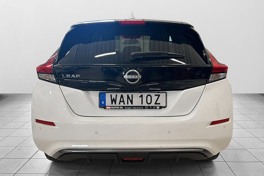 Bild 5 av Nissan Leaf N-Connecta 39 kWh 149hk