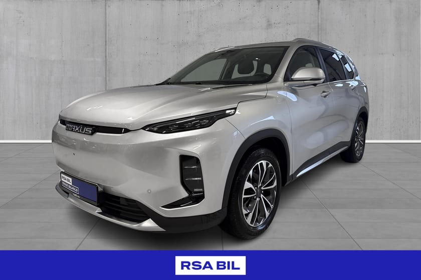 Bilde 1 av Maxus Euniq 6