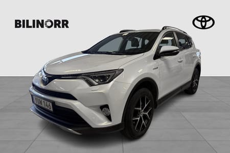 Toyota RAV4 Hybrid 2,5 AWD ACTIVE PLUS DRAGKROK MOK V-DÄCK
