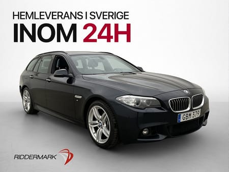 BMW 520d xDrive Touring M Sport Pano H/K Ambient Kamera Drag