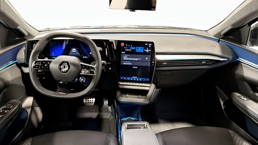 Bild 4 av Renault Scenic E-Tech ESPRIT ALPINE 87 KWH LONG R