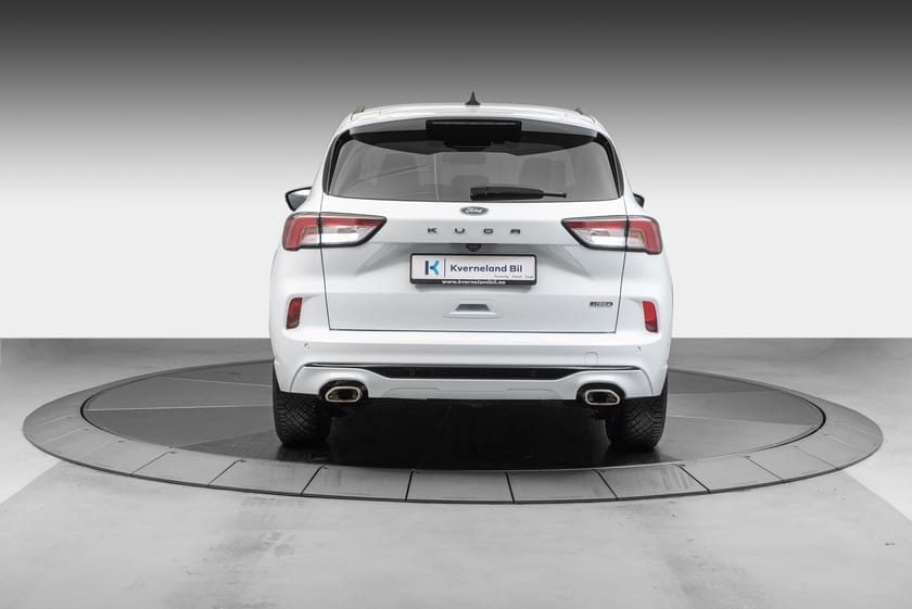 Bilde 4 av Ford Kuga Plug-In Hybrid ST-Line DAB/AppleCarplay/ACC/Navi, Krok