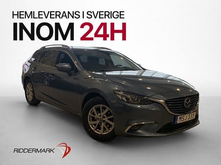 Mazda 6 Wagon