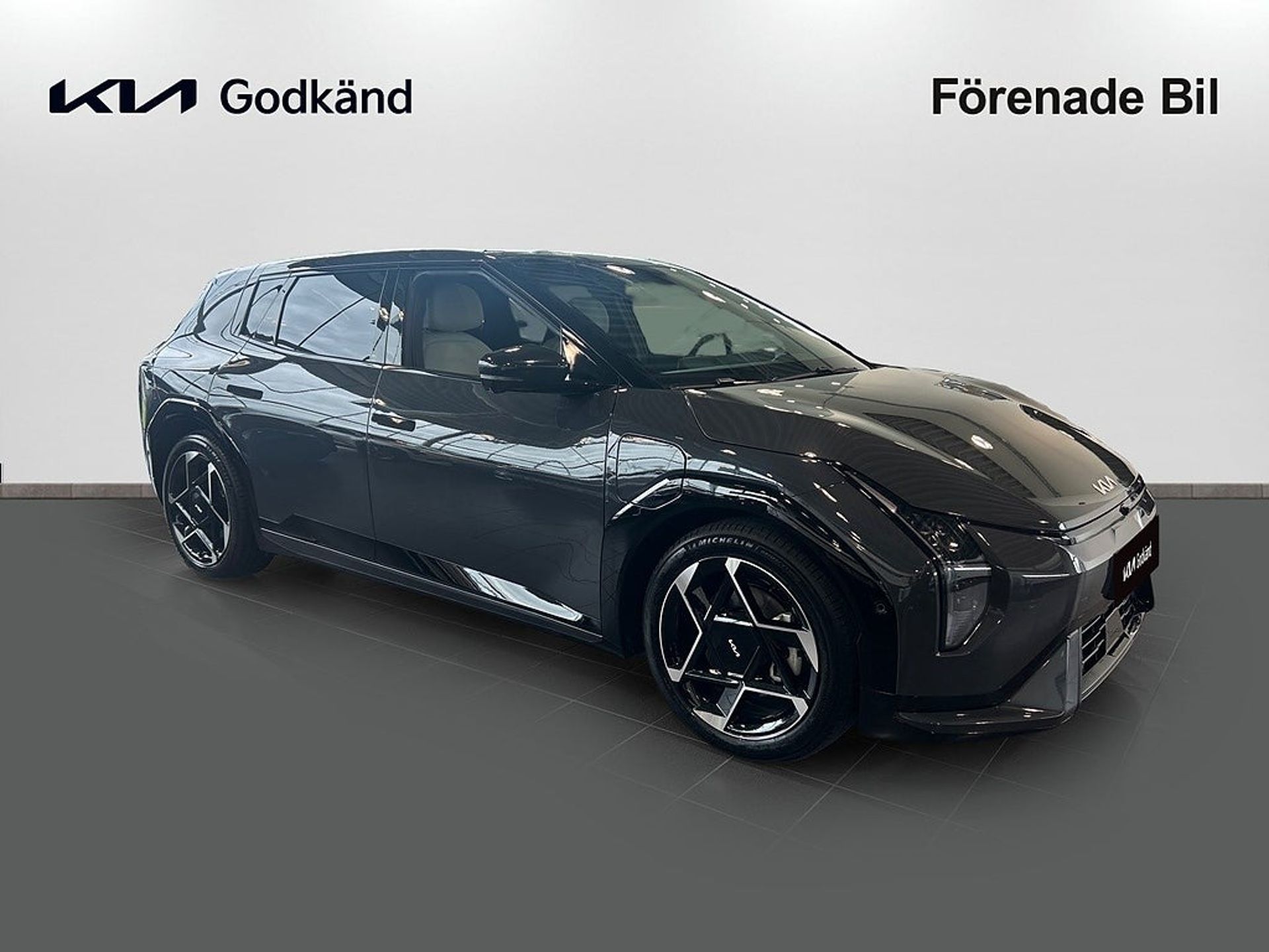 Kia EV4 GT LINE LONG RANGE 2026, kuva 6/10