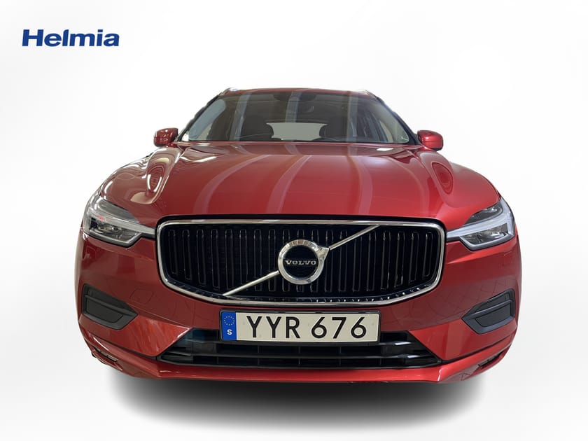 Bild 4 av Volvo XC60 D4 AWD Business Advanced