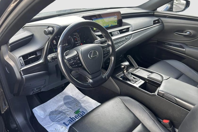 Bild 4 av Lexus ES 300h LIMITED EDITION
