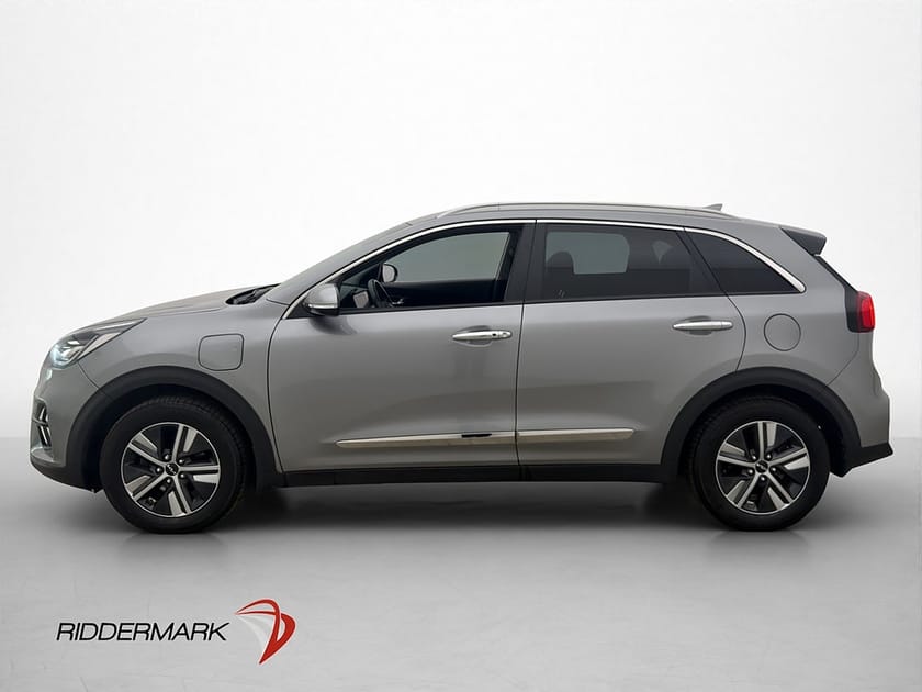 Bild 4 av Kia Niro P-HEV Advance Plus B-Kamera Carplay Skinn Navi