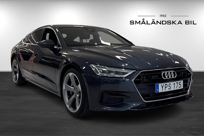 Bild 3 av Audi A7 Sportback 50 TDI quattro