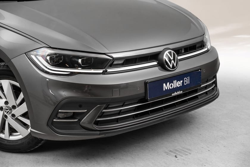 Bilde 3 av Volkswagen Polo pa 95 tsi dsg style