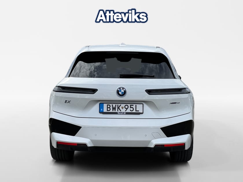 Bild 4 av BMW iX xDrive40 40 xDrive 326hk *H-K Ljud/Drag/360 Kamera/Keyless/