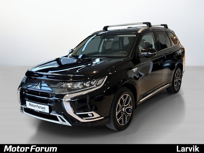 Bilde 3 av Mitsubishi Outlander PHEV Instyle | NYBILGARANTI | Hengerfeste | CARPLAY | NORSK