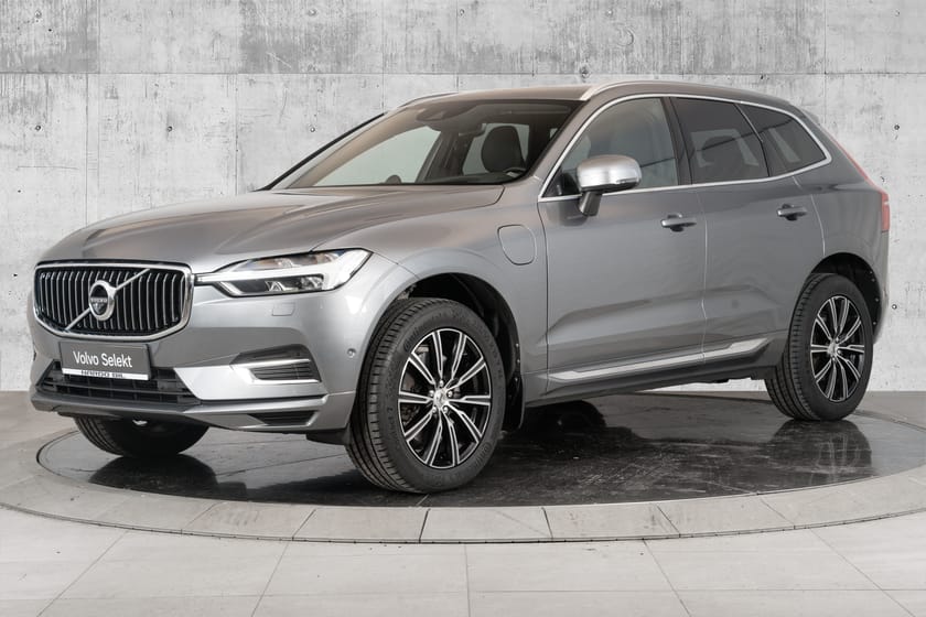Bilde 3 av Volvo XC60 T8 AWD TE Inscription./Krok/luftfjæring/360/VOC/B&W