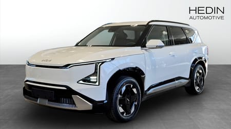Kia EV5 Long Range