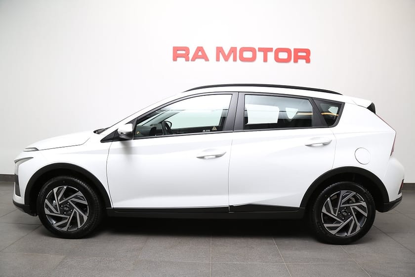 Bild 3 av Hyundai Bayon 1.2 MPi Essential Navi - Superkampanj! begränsat antal