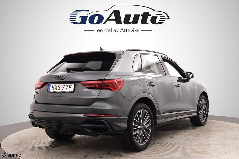 Bild 4 av Audi Q3 45 TFSI e
