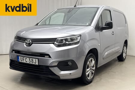 Toyota ProAce City