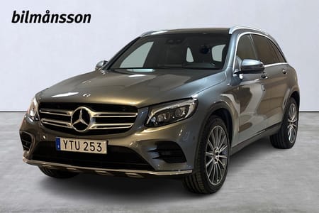 Mercedes-Benz GLC 250 d 4MATIC