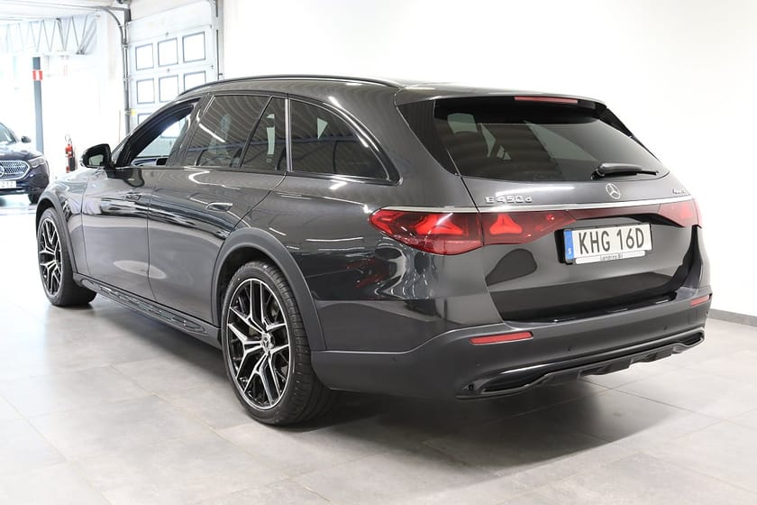 Bild 4 av Mercedes-Benz E 450 d 4MATIC All-Terrain 450d