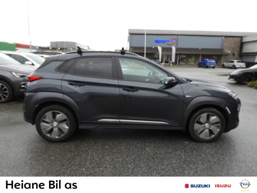 Bilde 3 av Hyundai Kona Electric 64 kWh Premium