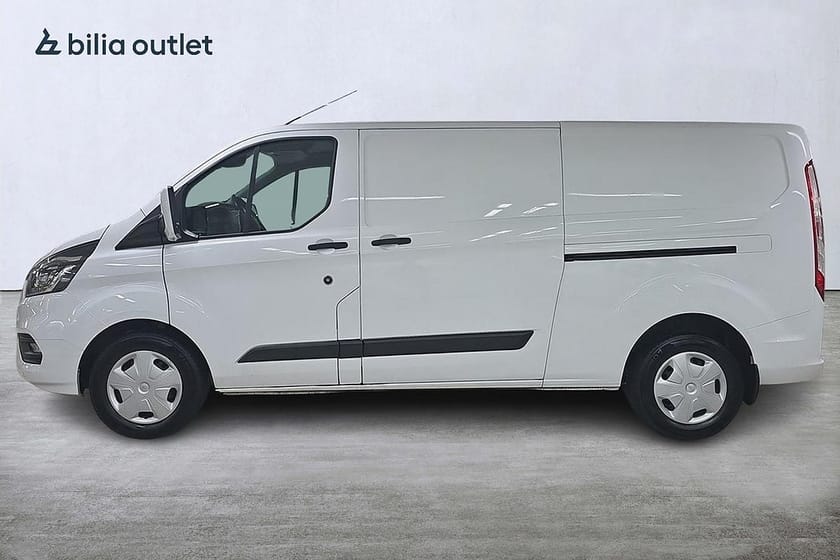 Bild 3 av Ford Transit Custom 340 2.0 Backkamera Dragkrok Moms