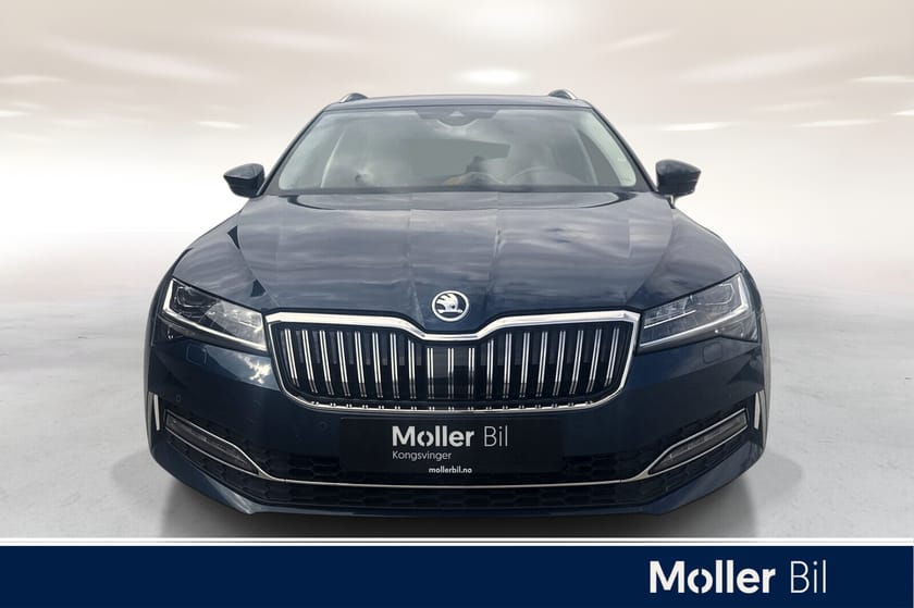 Bilde 2 av Škoda Superb Stasjonsvogn Sup3fl stv l&k d200 4x4 dsg