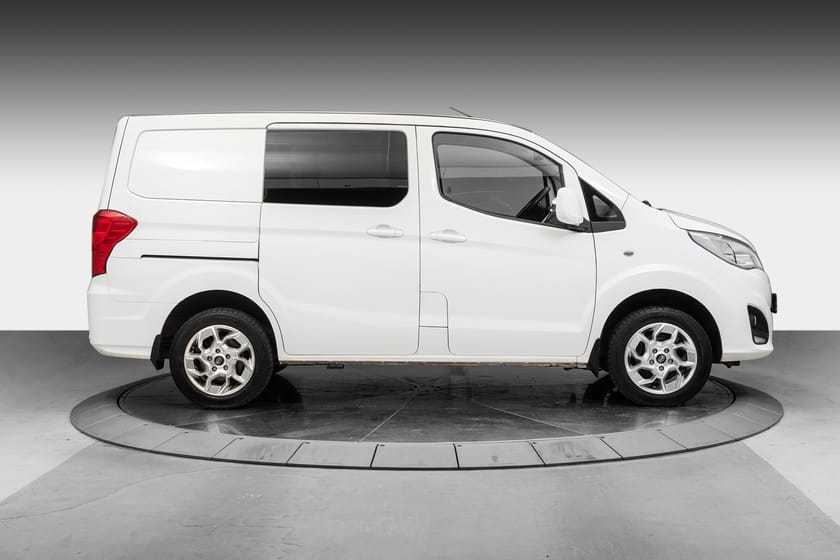 Bilde 3 av BYD ETP3 Ryggekamera, "Smart key" system +++