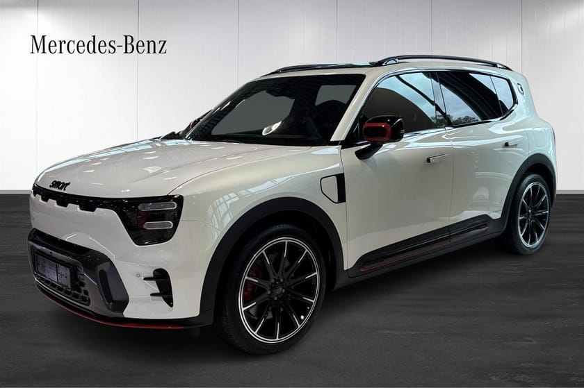 Bild 1 av Smart #5 BRABUS
