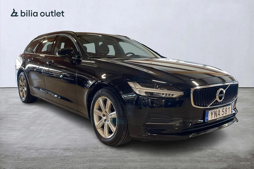 Bild 4 av Volvo V90 D4 Business Dragkrok / Adaptiv Farthållare / LED