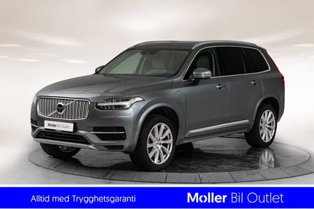 Volvo XC90 T8 407hk Inscription AWD