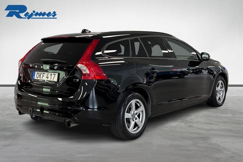 Bild 5 av Volvo V60 T3 aut Business
