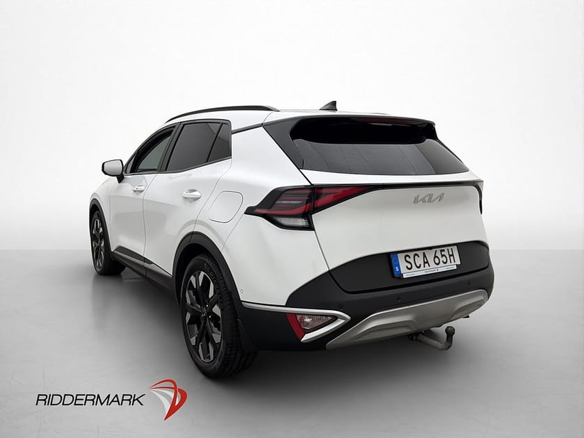 Bild 5 av Kia Sportage PHEV