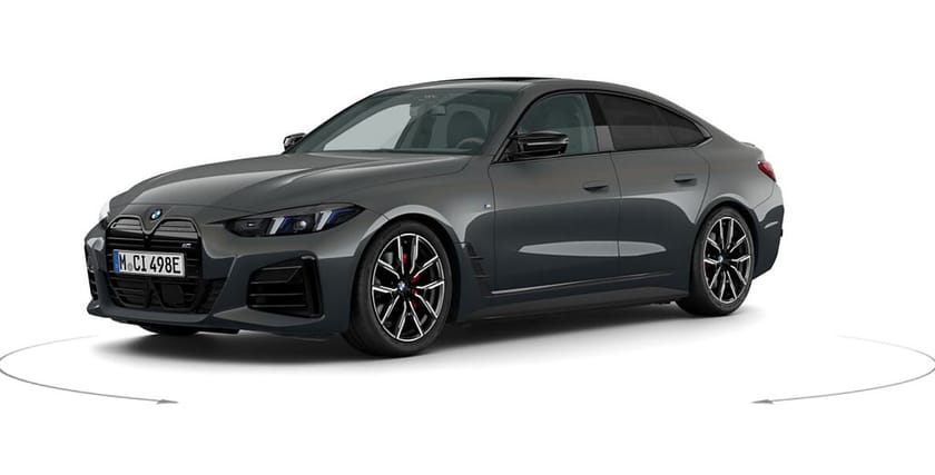 Bild 1 av BMW i4 M60 xDrive Gran Coupé DEMO