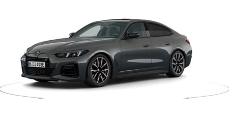 BMW i4 M60 xDrive Gran Coupé DEMO