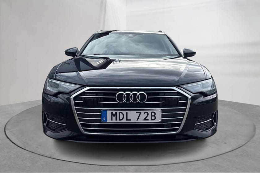 Bild 5 av Audi A6 Avant 40 TDI quattro