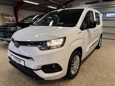 Toyota ProAce City Electric 50 kWt Comfort L1