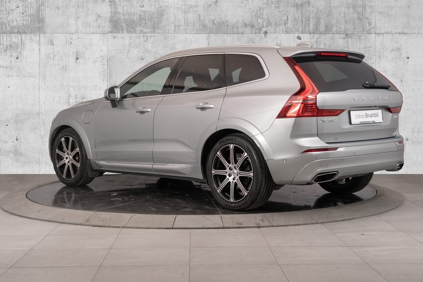Bilde 5 av Volvo XC60 T8 AWD | Insription | Nappa | Krok | Alu 22"