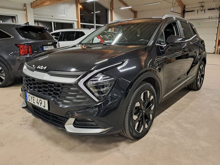 Kia Sportage PHEV
