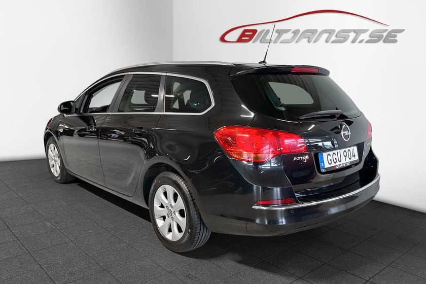 Bild 3 av Opel Astra Sports Tourer