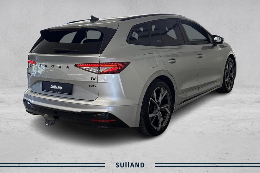 Bilde 5 av Škoda Enyaq iV 80x sportline