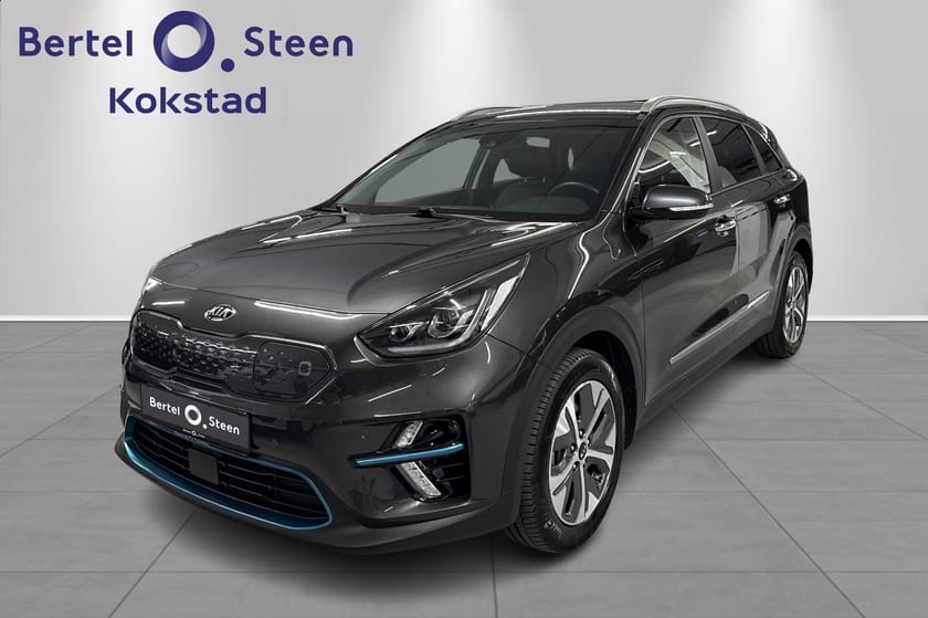 Bilde 1 av Kia e-Niro EXCLUSIVE, NAVIGASJON, ADAPTIVE CRUISE, MEMORY