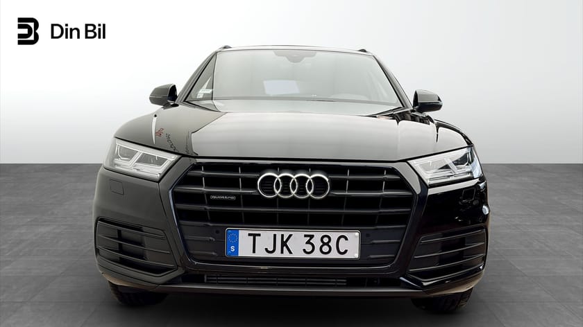 Bild 4 av Audi Q5 45 TFSI quattro 245 hk S-tronic Proline Sport